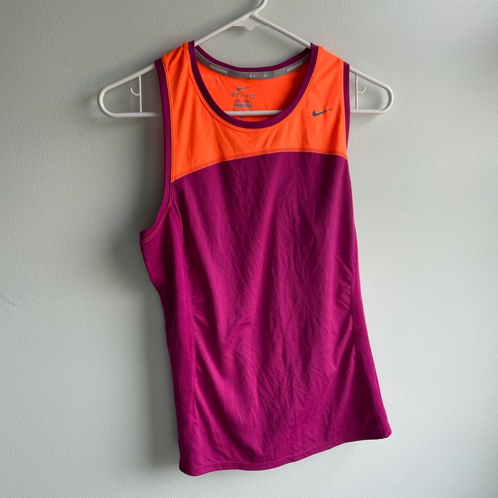 Nike Dri-Fit Tank, Medium
